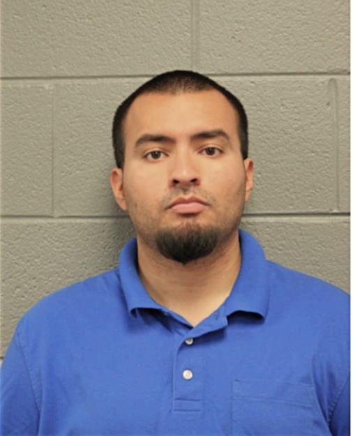 CARLOS MOLINA, Cook County, Illinois
