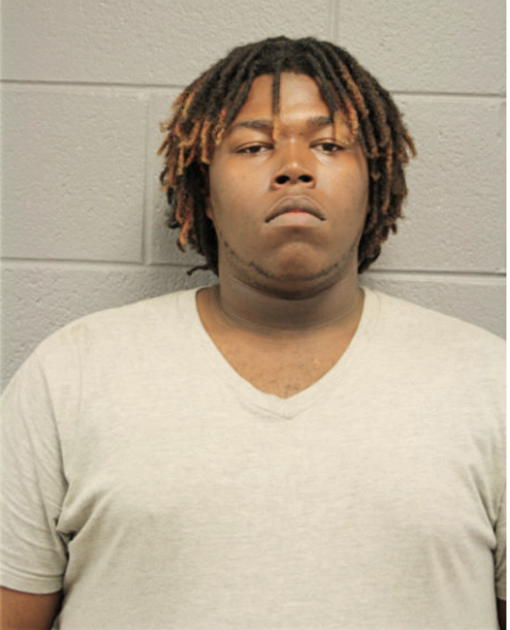 JESSIE DONTROY MONTGOMERY, Cook County, Illinois