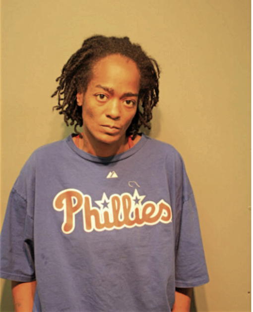 NEKISHA MORRIS, Cook County, Illinois