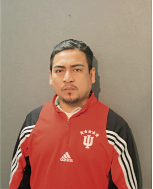 MARTIN JORGE OLMEDO, Cook County, Illinois