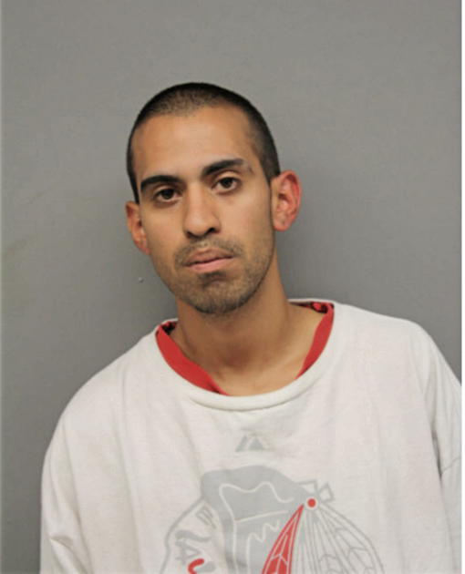 RAYMOND RAYMOND OLVERA, Cook County, Illinois