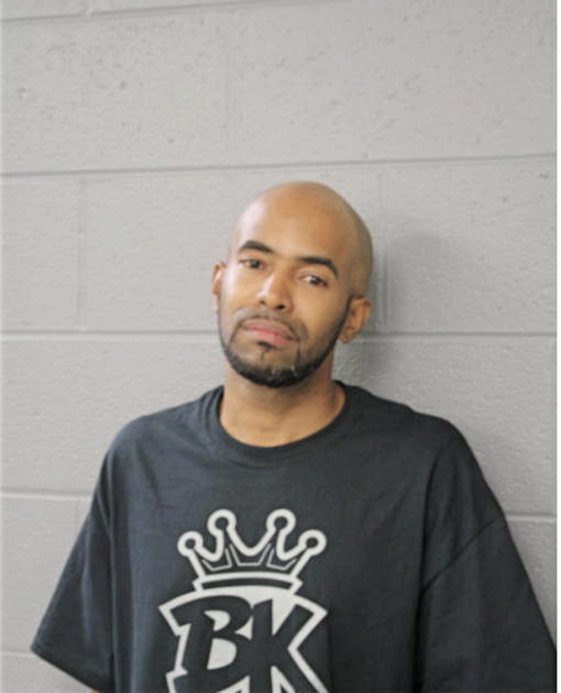 CARTRELL M OWENS, Cook County, Illinois