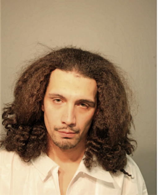 LUIS ALBERTO PANTOJA, Cook County, Illinois