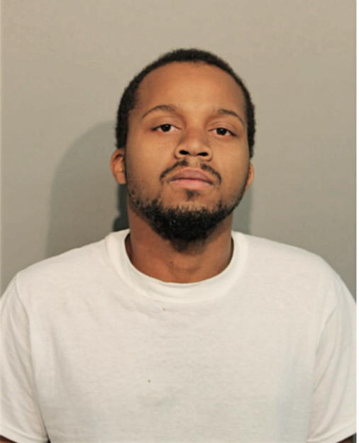 LAMAR M PARKER, Cook County, Illinois