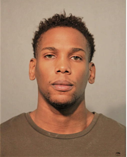 DARIUS DIANTE PEARSON, Cook County, Illinois
