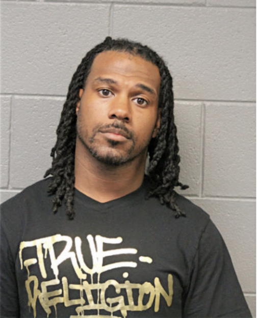 JARVIS J PERKINS, Cook County, Illinois