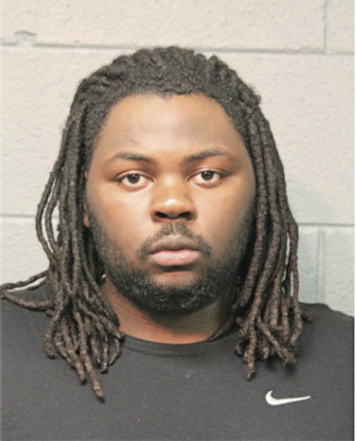 KALVIN C PHILLIPS, Cook County, Illinois