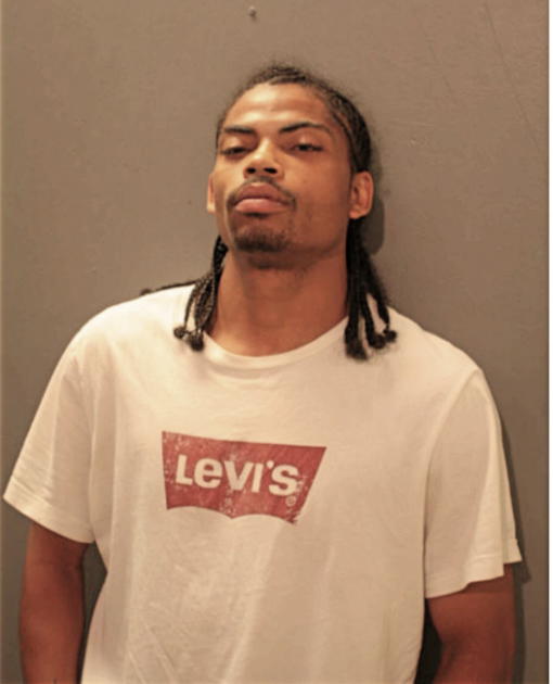 DASHAUN REDMOND, Cook County, Illinois