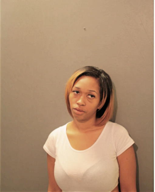 LASHANTI ROBINSON, Cook County, Illinois