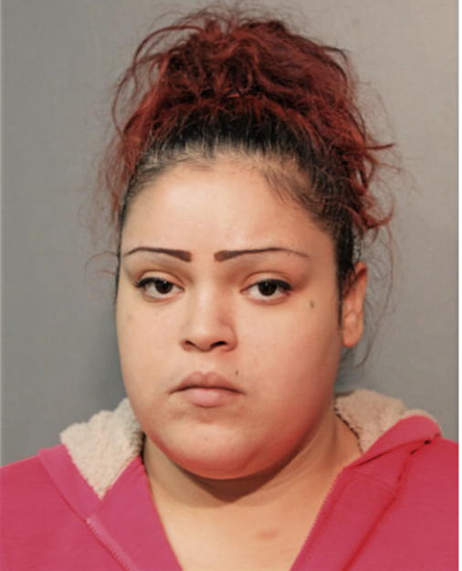 SHARLYNE M SANTIAGO, Cook County, Illinois