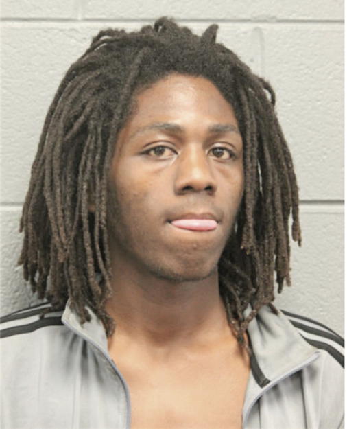 MARCEZ M SHORTY, Cook County, Illinois