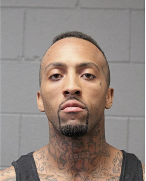 ANTONIO TAYLOR, Cook County, Illinois