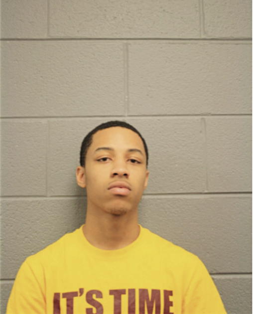 JAQUELLE LASHAWN THOMAS, Cook County, Illinois