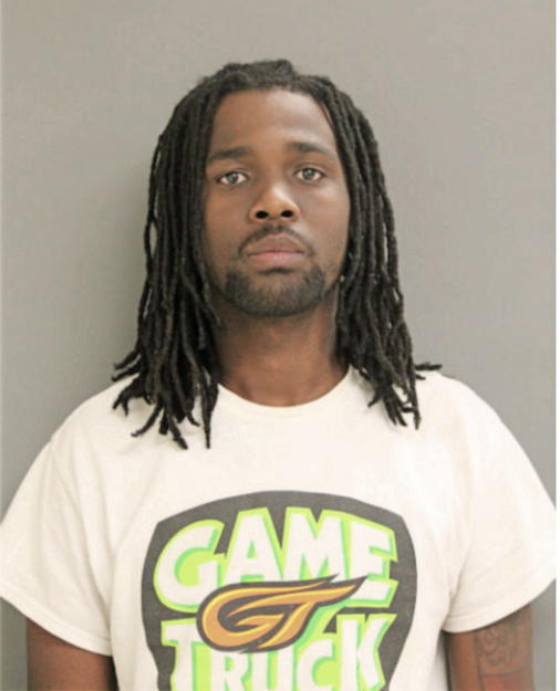 AKEEM D THOMPSON, Cook County, Illinois