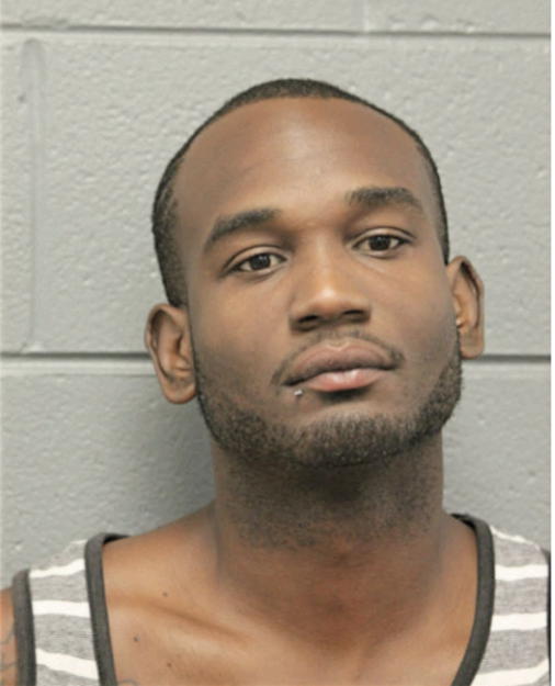 MARCUS L TOLBERT, Cook County, Illinois