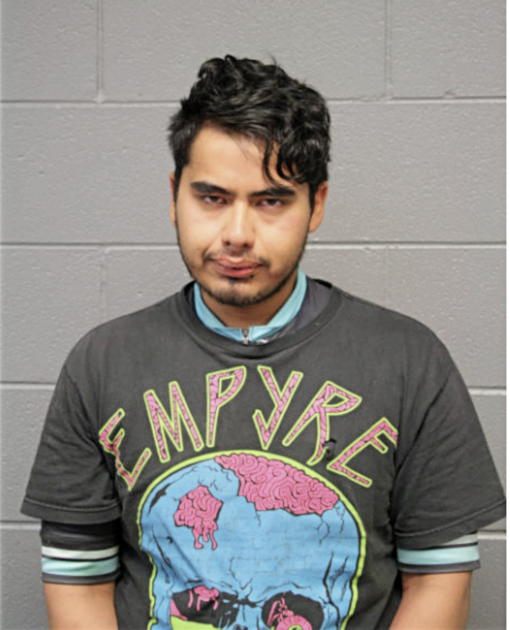 DANIEL TORRES, Cook County, Illinois