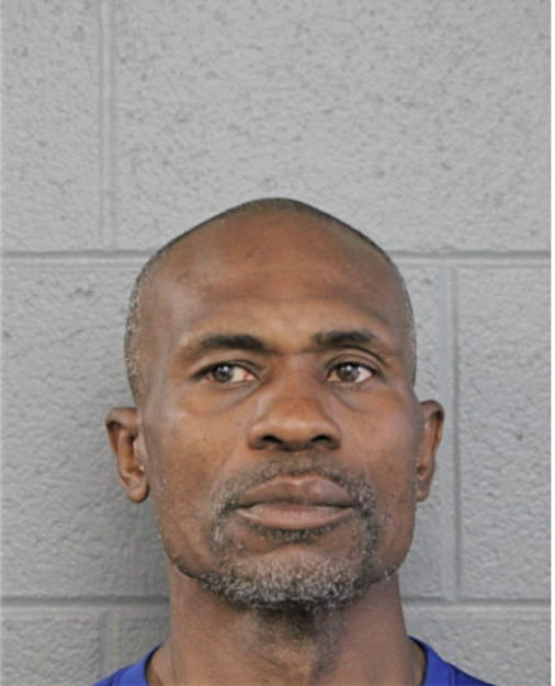 CARL L TRIBBLE, Cook County, Illinois
