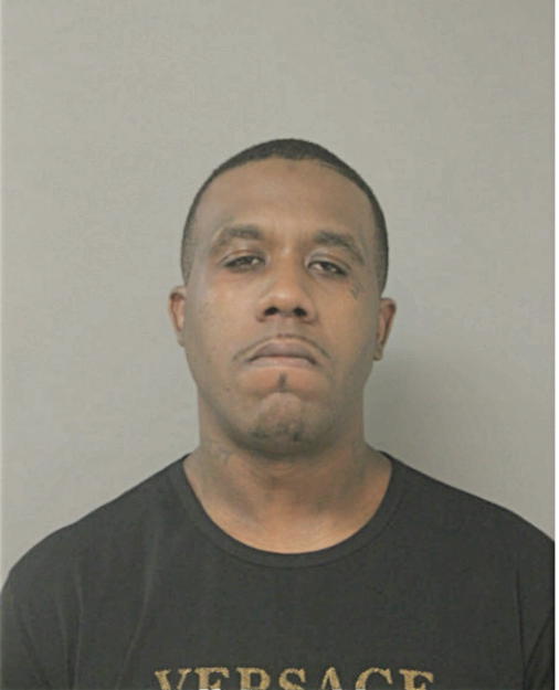 REGGIE WASHINTON, Cook County, Illinois