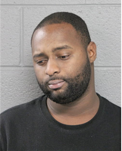 WILLIE K WILLIAMS, Cook County, Illinois