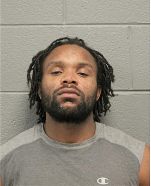 DEMARIO WILLIAMSON, Cook County, Illinois