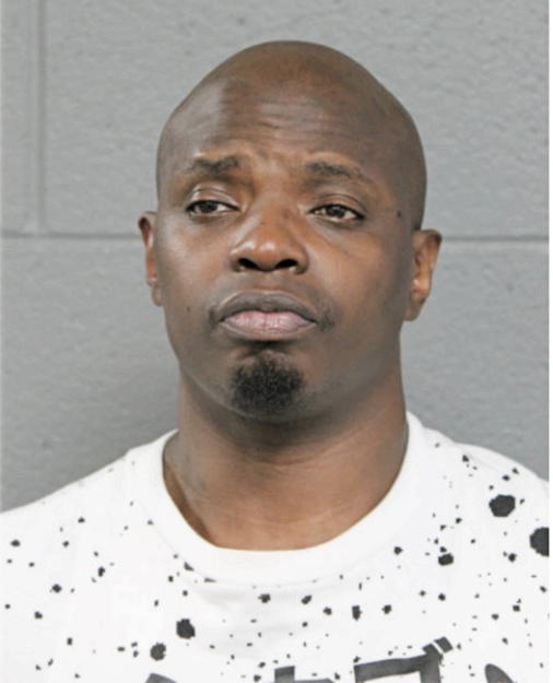 CHARLES L AKINS, Cook County, Illinois