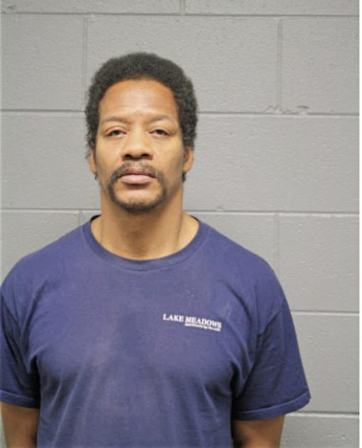 GEORGE ALBERT, Cook County, Illinois