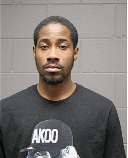LAMONT B ALEXANDER, Cook County, Illinois