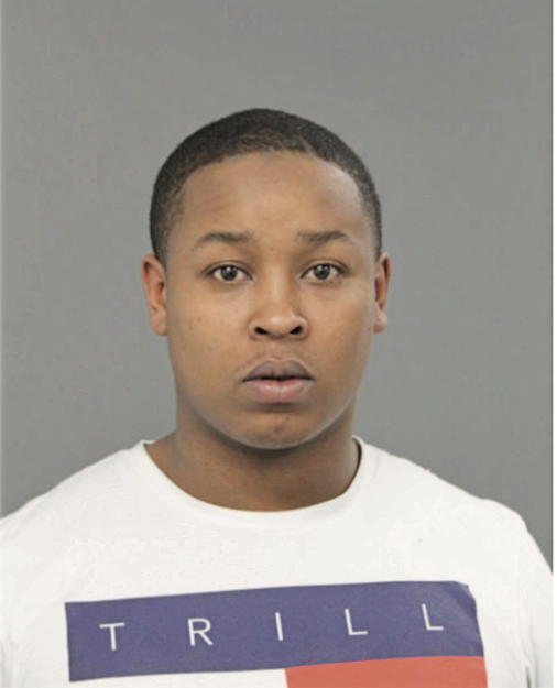 JAVONTE R ALLEN, Cook County, Illinois