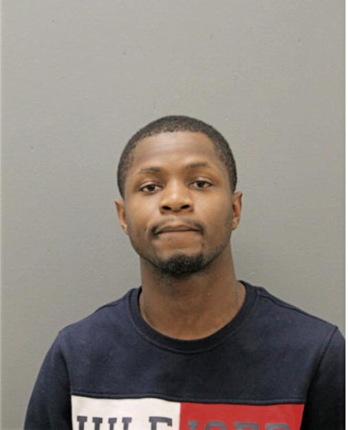 DENNIS T ALONZO, Cook County, Illinois