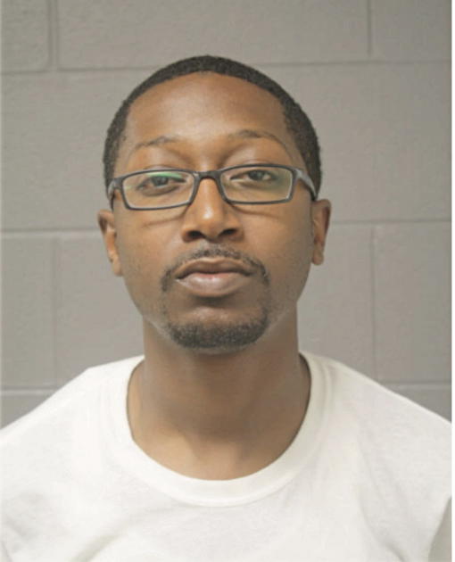 JULIUS ANDERSON, Cook County, Illinois