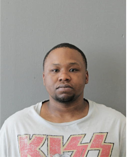 JOVAN C ANDREWS, Cook County, Illinois