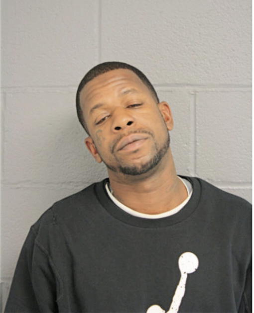 GEORGE Q BAGGETT, Cook County, Illinois