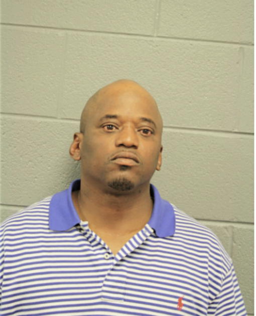 JOHN R BANKS, Cook County, Illinois