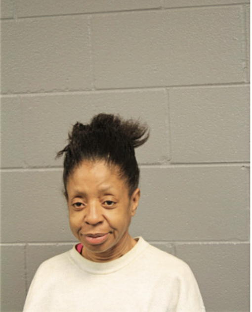 JACIE R BROWN, Cook County, Illinois