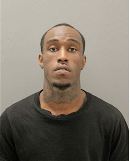 DALVIN D BRYANT, Cook County, Illinois