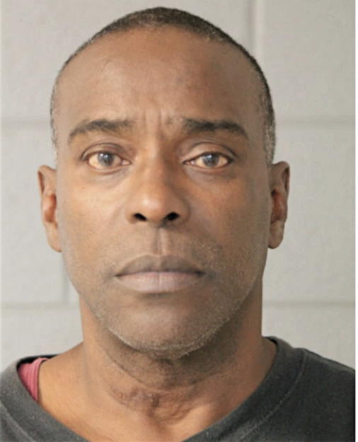 ORLANDO T CROUBLET, Cook County, Illinois