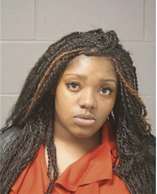 GLENDA DAVIS, Cook County, Illinois