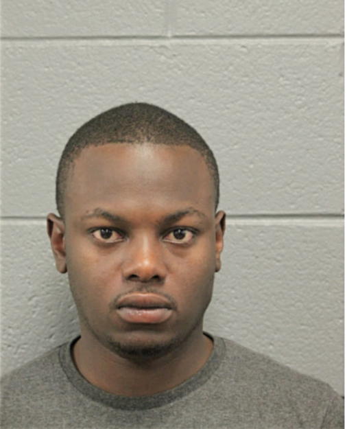 EVERICK DUKES, Cook County, Illinois
