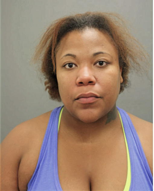 TIARA L EVANS, Cook County, Illinois