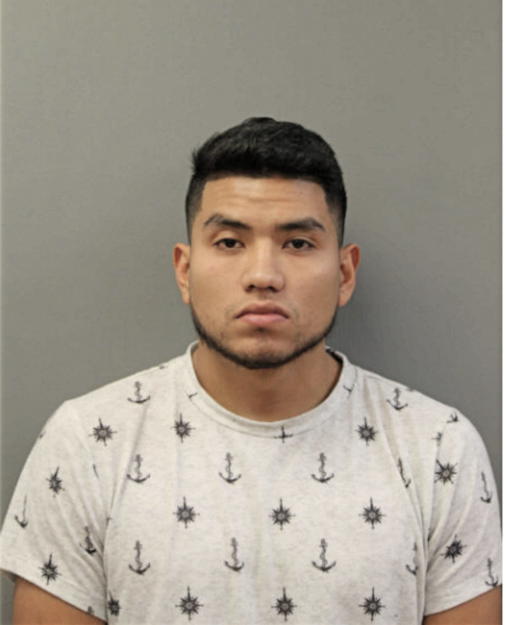 ELEDIER OROZCO GOMEZ, Cook County, Illinois