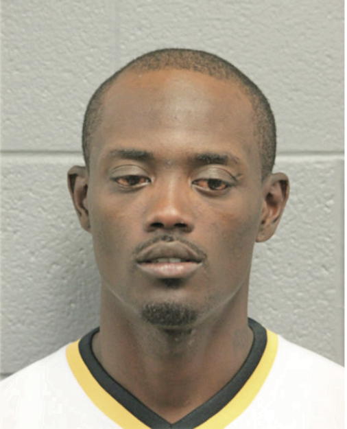 ANTHONY R GREENWOOD, Cook County, Illinois