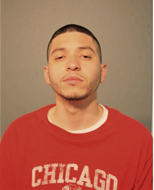TRISTAN GUERRA, Cook County, Illinois