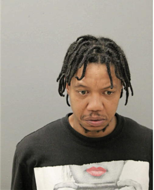 TERRELL H EDWARDS, Cook County, Illinois