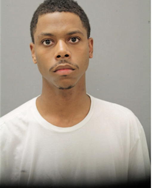 STEVON G HANSERD, Cook County, Illinois
