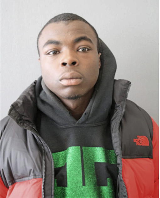 TYRESSE K HENDRICKS, Cook County, Illinois