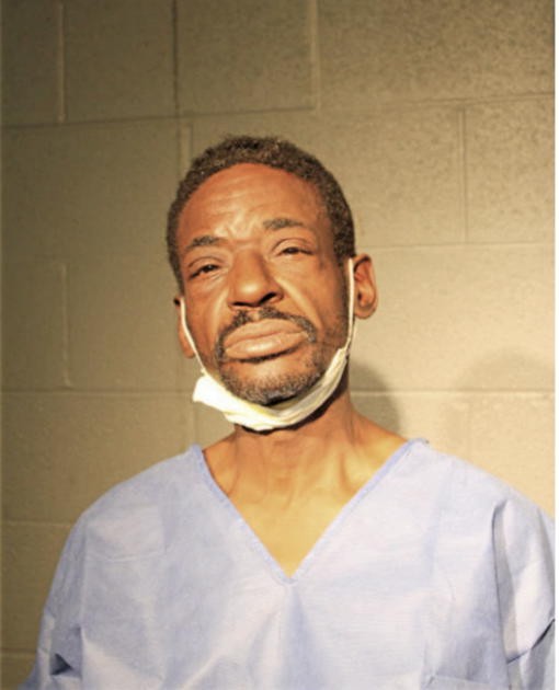 ANDRE HERRON, Cook County, Illinois