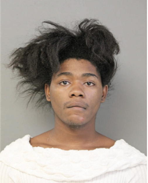MONDIE D JAMES, Cook County, Illinois
