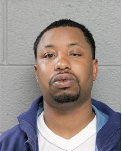 JOSEPH E JOHNSON, Cook County, Illinois