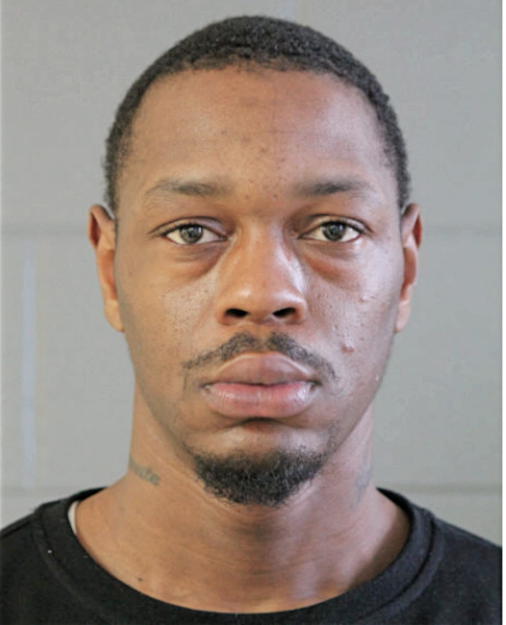 BRIAN D JONES, Cook County, Illinois