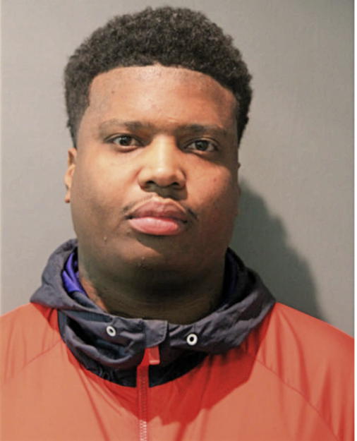 KENWANE JONES, Cook County, Illinois